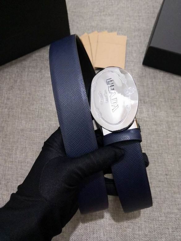 Prada Belts 3.5X95-125CM dq (37)